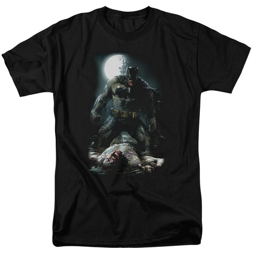 Batman Mudhole T-Shirt