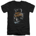 Army of Darkness Covered V-Neck T-Shirt