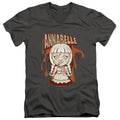 Annabelle Annabelle Illustration V-Neck T-Shirt