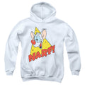 Pinky and the Brain Narf Youth Hoodie