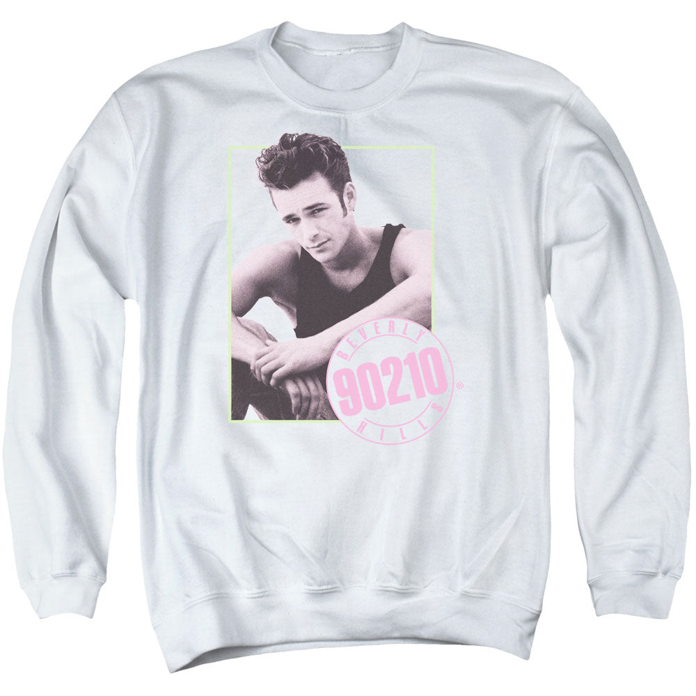 Beverly Hills 90210 Dylan McKay Crewneck Sweatshirt