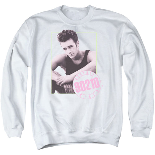 Beverly Hills 90210 Dylan McKay Crewneck Sweatshirt