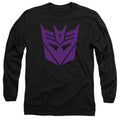 Transformers Decepticon Long Sleeve T-Shirt