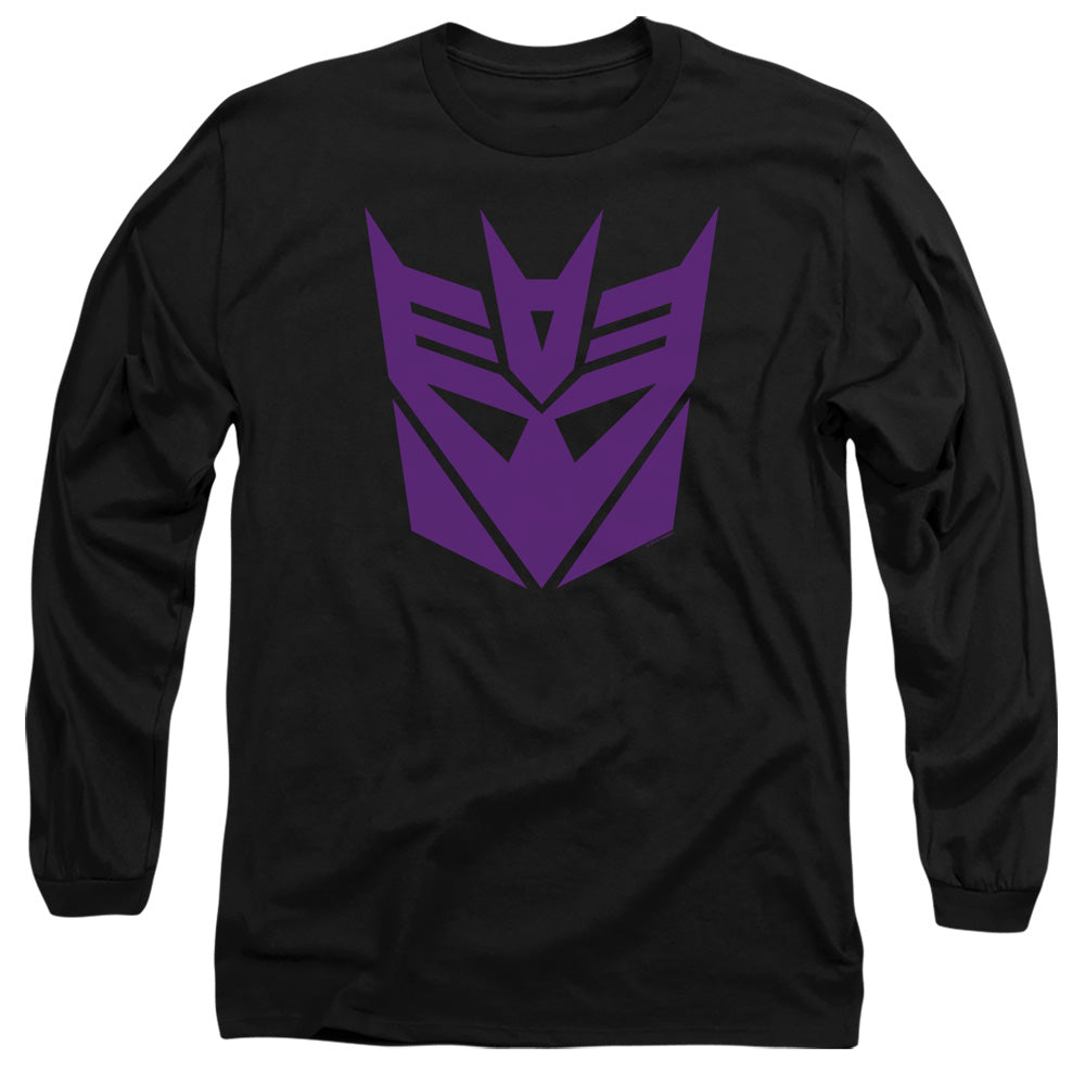 Transformers Decepticon Long Sleeve T-Shirt