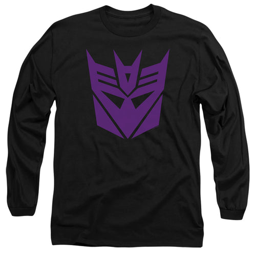 Transformers Decepticon Long Sleeve T-Shirt
