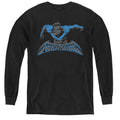 Batman Wing Of The Night Youth Long Sleeve T-Shirt