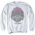 Top Gun Helmet Crewneck Sweatshirt