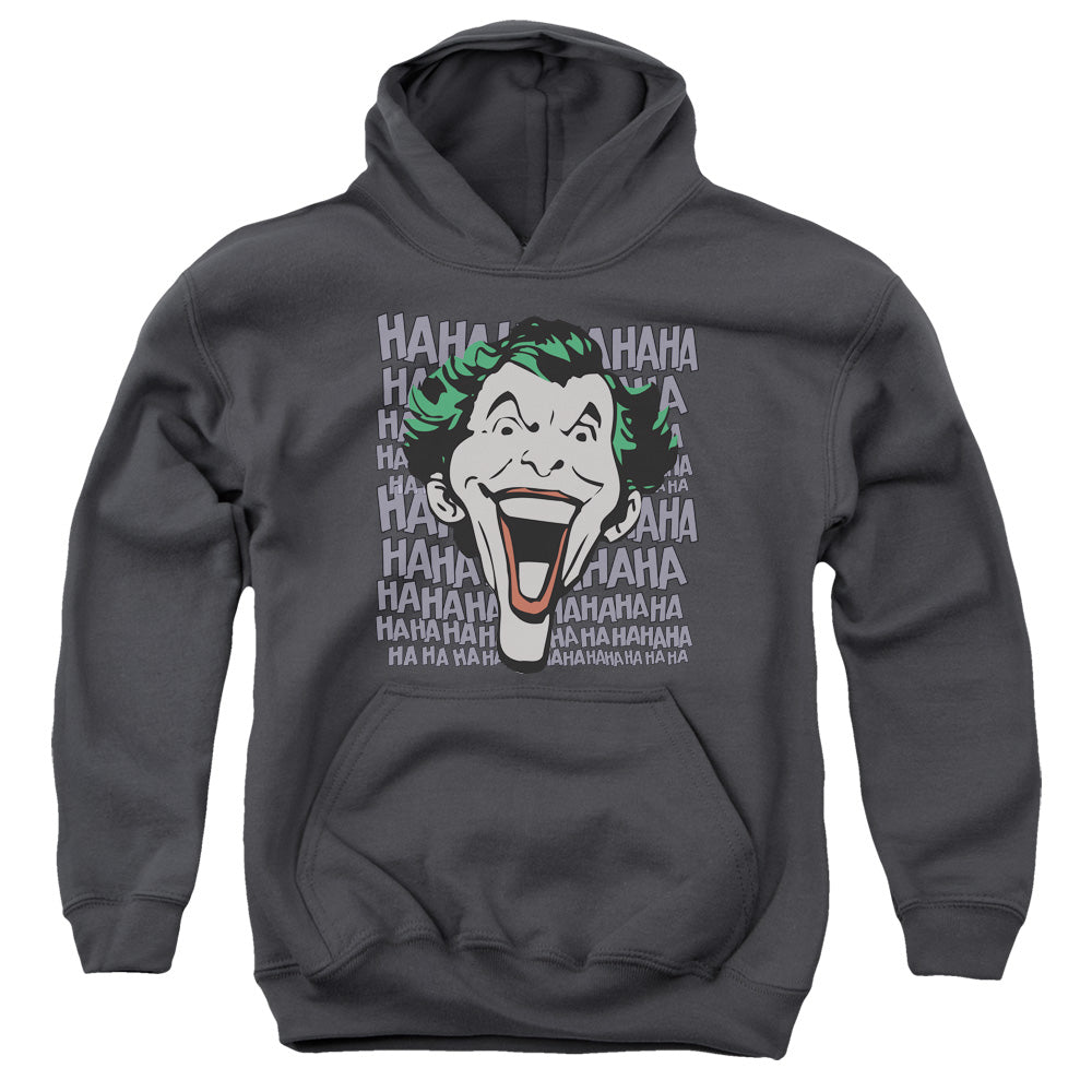 DC Comics Dastardly Merriment Youth Hoodie