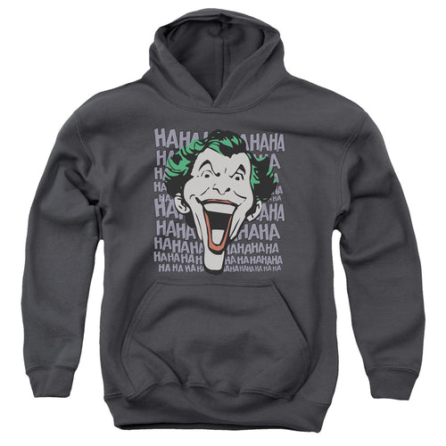DC Comics Dastardly Merriment Youth Hoodie