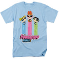 The Powerpuff Girls Flying Trio T-Shirt