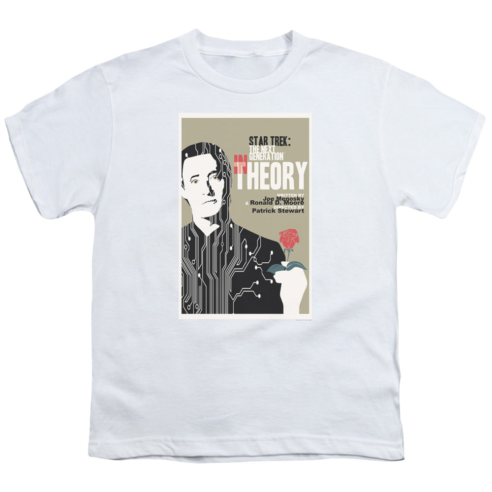 Star Trek In Theory Youth/Toddler T-Shirt