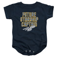 Star Trek Future Starship Captain Creeper