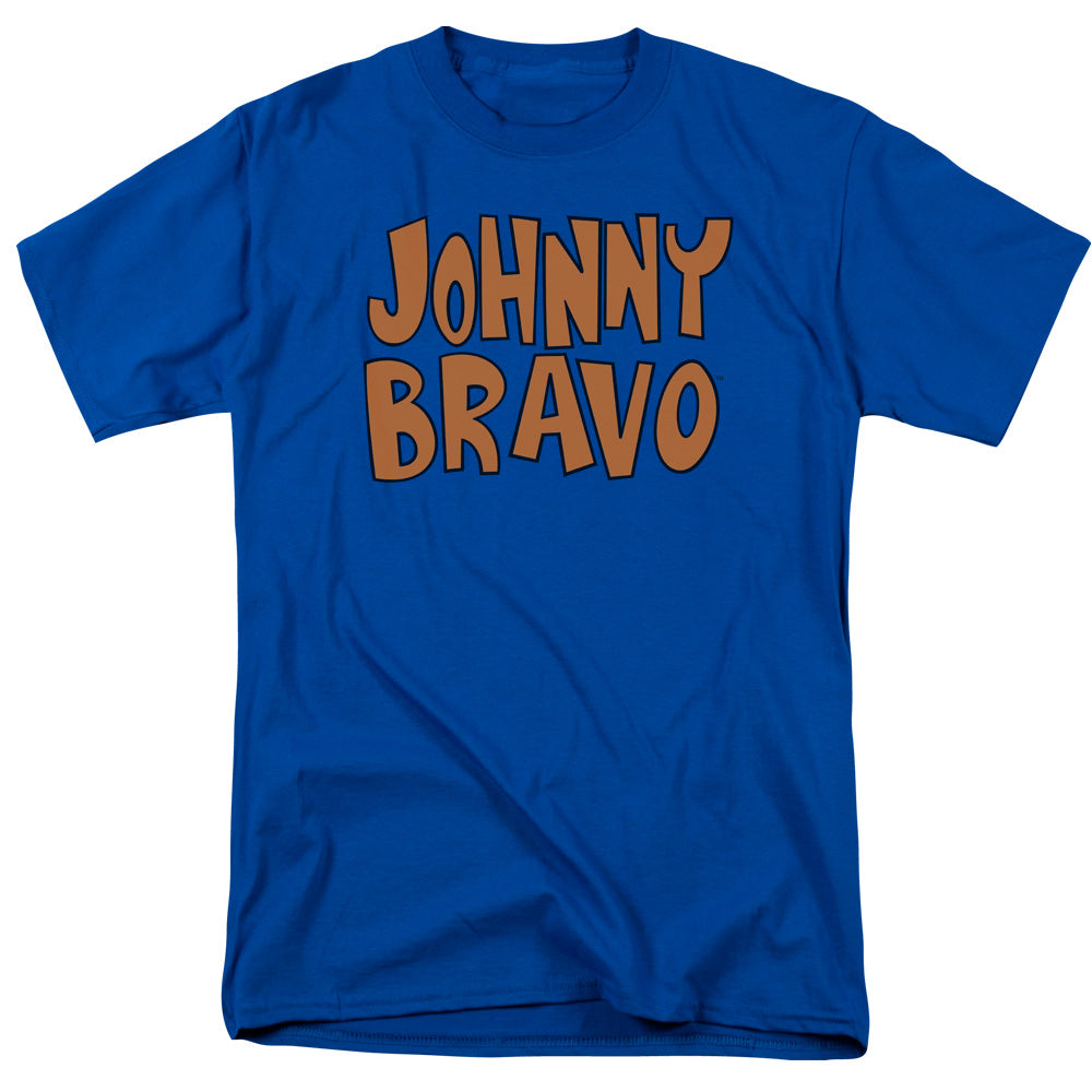 Johnny Bravo Jb Logo T-Shirt