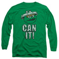 Sesame Street Can It Long Sleeve T-Shirt