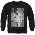 Miles Davis Birth of the Cool Crewneck Sweatshirt