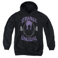 Beetlejuice Strange And Unusual Youth Hoodie