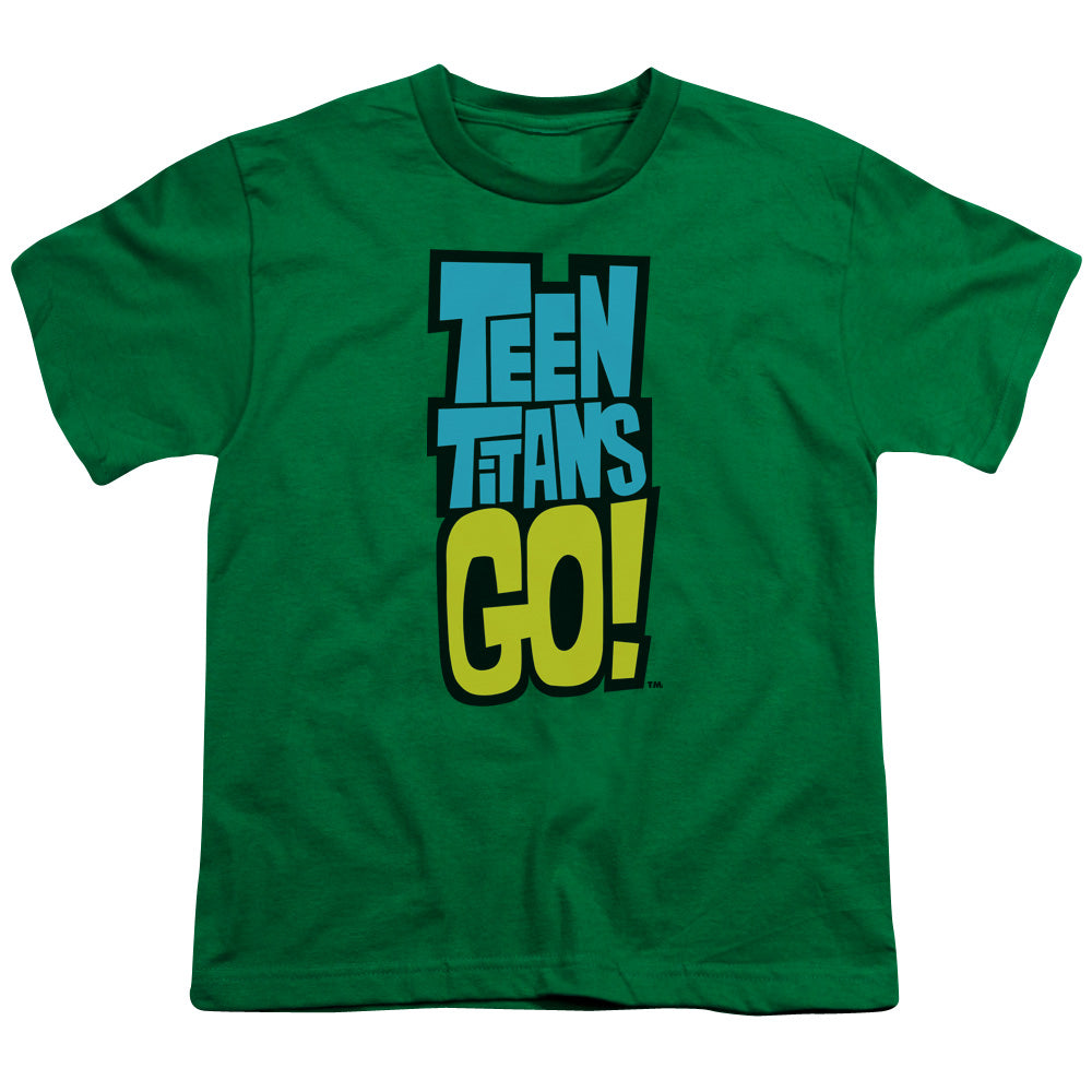Teen Titans Go! Logo Youth/Toddler T-Shirt