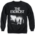 The Exorcist Poster Crewneck Sweatshirt