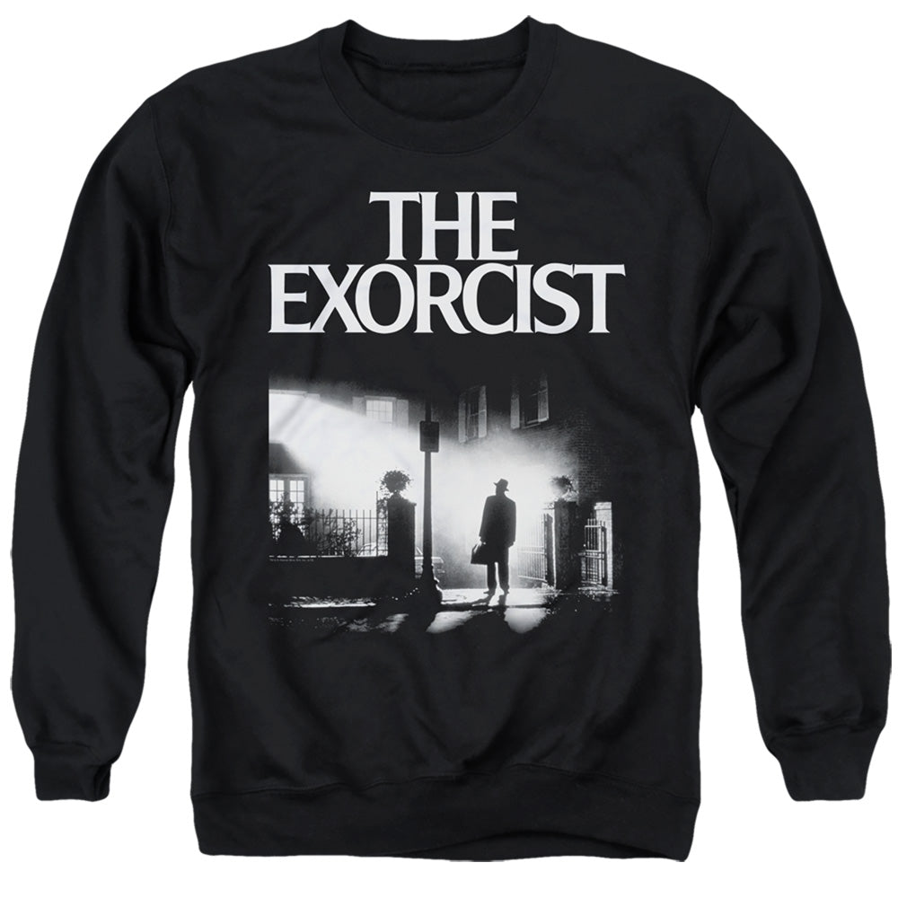 The Exorcist Poster Crewneck Sweatshirt