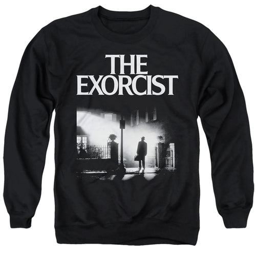 The Exorcist Poster Crewneck Sweatshirt