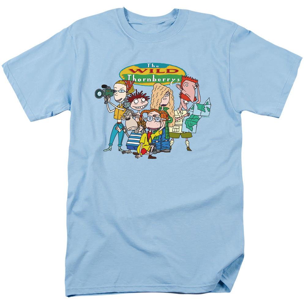 Wild Thornberrys Ready for Action T-Shirt