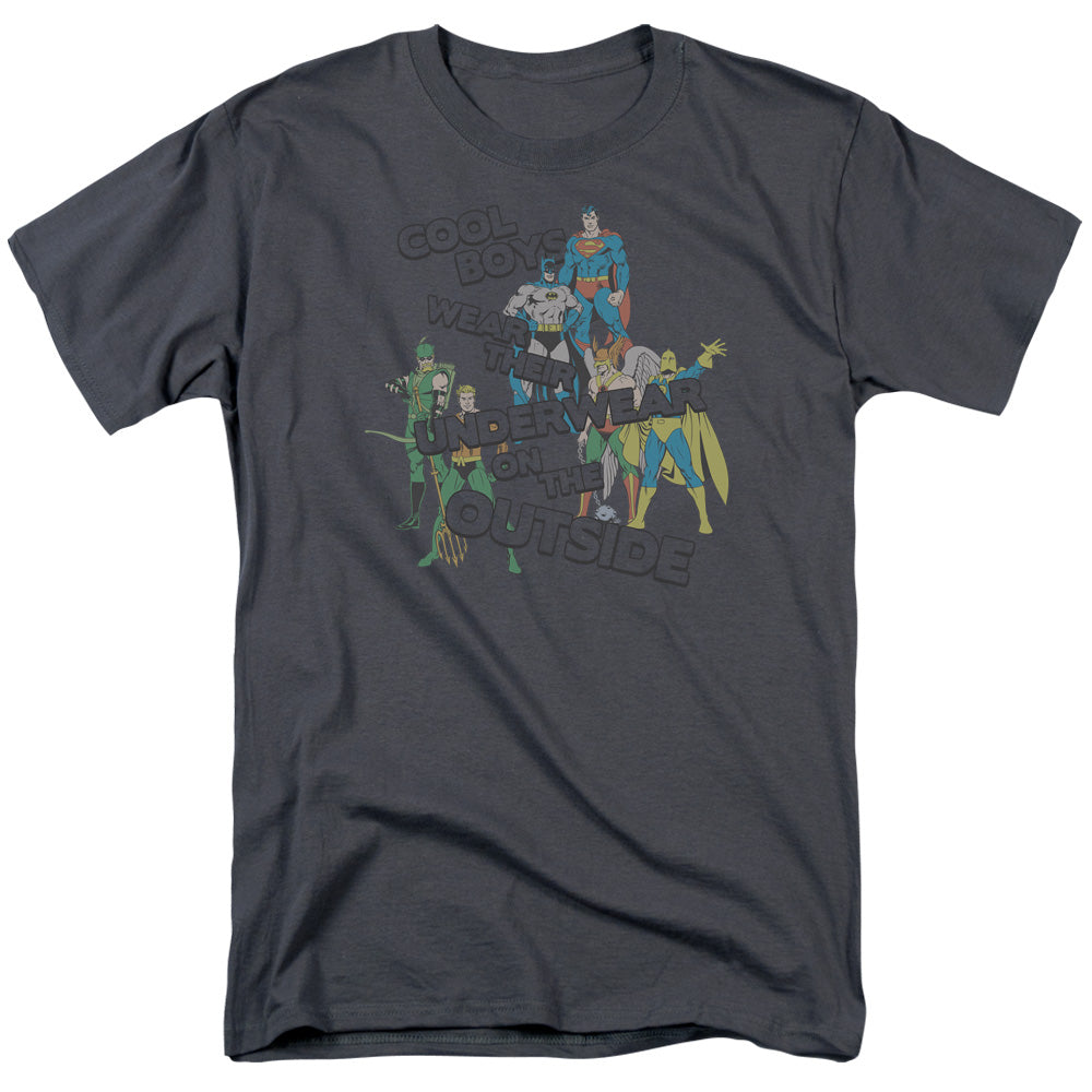 DC Comics Underwear T-Shirt