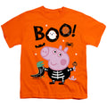 Peppa Pig George Dino Skeleton Youth/Toddler T-Shirt