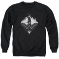 Batman v Superman City Warrior Crewneck Sweatshirt
