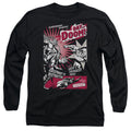 Superman Day of Doom Long Sleeve T-Shirt