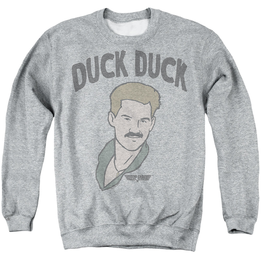 Top Gun Duck Duck Goose Crewneck Sweatshirt