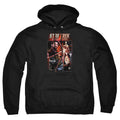 Star Trek Mirror Universe TNG Pullover Hoodie