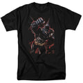 Batman Crimson Knight T-Shirt