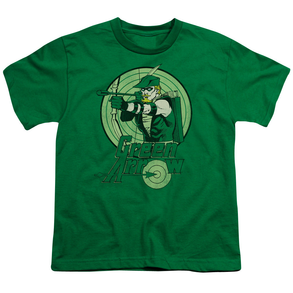 DC Comics Green Arrow Youth/Toddler T-Shirt