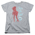 Wonder Woman (2017) Freedom Fight Womens T-Shirt