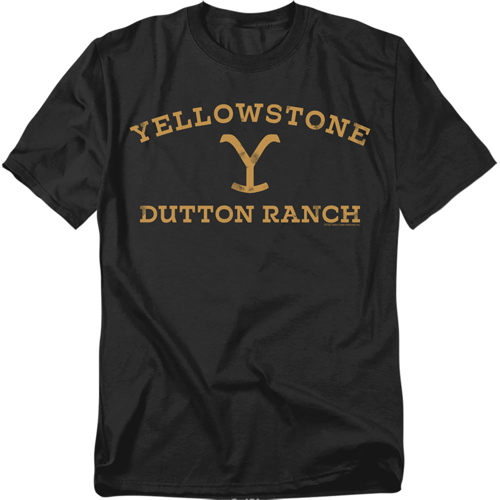 Yellowstone Arched Logo T-Shirt