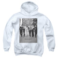 Friends Walk The Streets Youth Hoodie