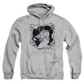 Courage the Cowardly Dog Ghost Frame Pullover Hoodie