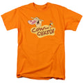 Cow and Chicken Logo T-Shirt