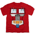 Transformers Optimus Prime Costume Youth/Toddler T-Shirt