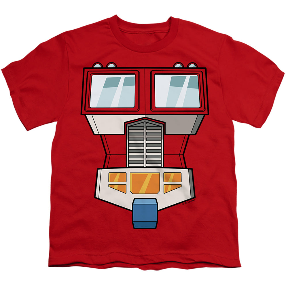 Transformers Optimus Prime Costume Youth/Toddler T-Shirt