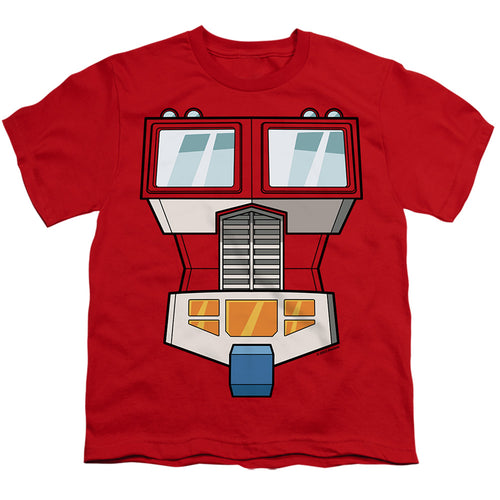 Transformers Optimus Prime Costume Youth/Toddler T-Shirt