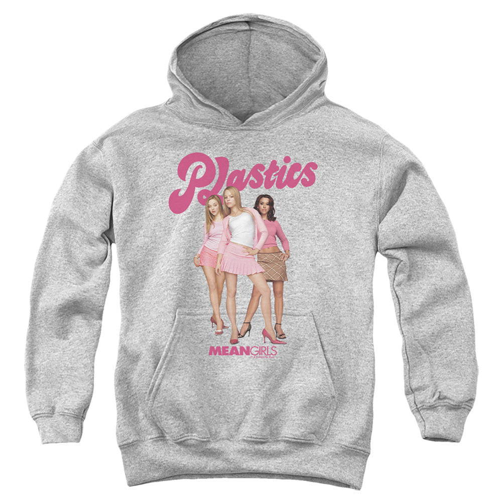 Mean Girls The Plastics Simple Youth Hoodie