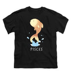 Cute Pisces Black