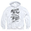 The Princess Bride Miracle Max White Pullover Hoodie