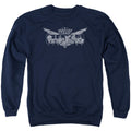 Justice League Justice Wings Crewneck Sweatshirt
