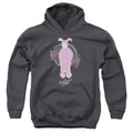A Christmas Story Pink Nightmare Youth Hoodie