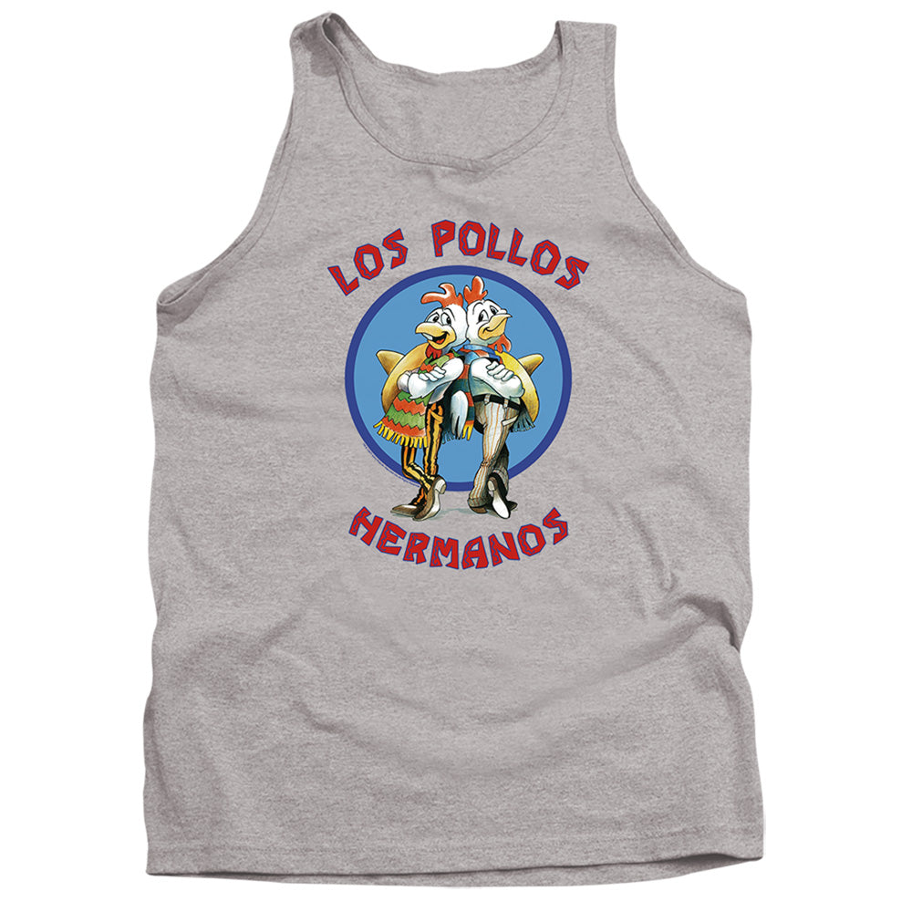 Breaking Bad Los Pollos Hermanos Tank Top