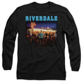 Riverdale Up at Pop's Long Sleeve T-Shirt