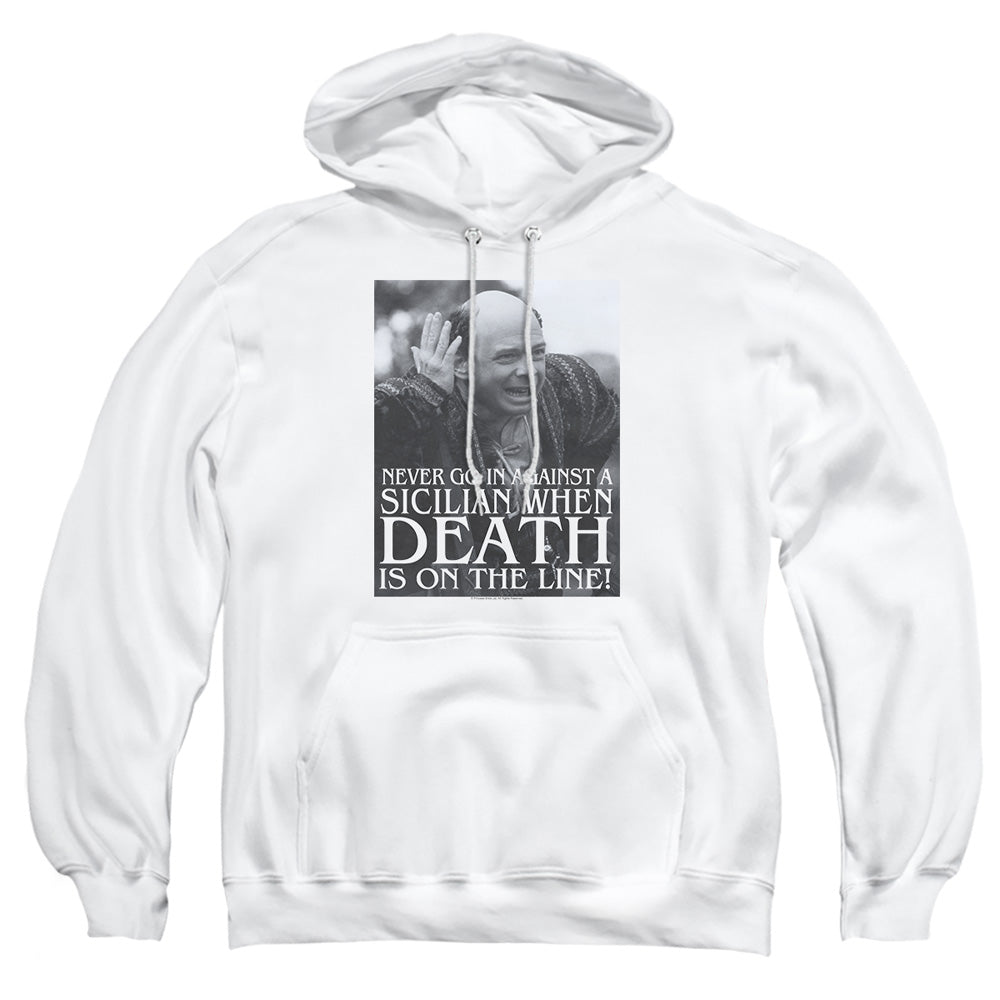 The Princess Bride Sicilian Pullover Hoodie