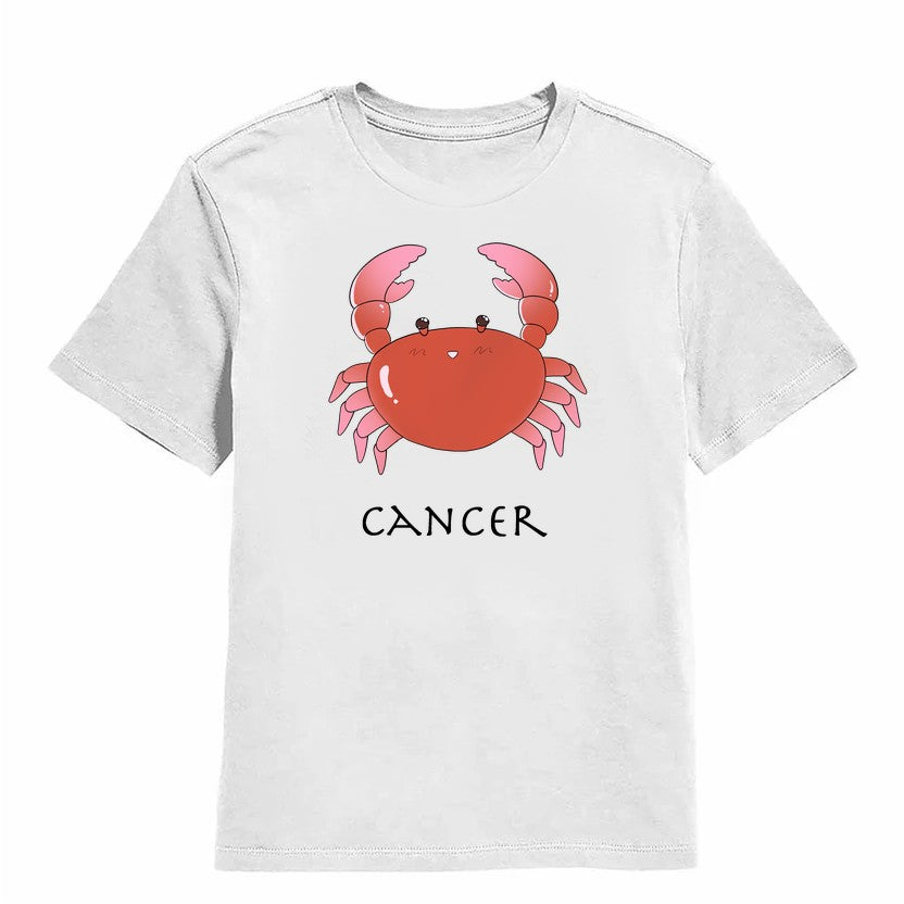 Cute Cancer White